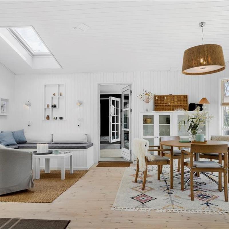 Sommerhus - 5 personer -  - Askvænget - Norsminde - 8340 - Malling