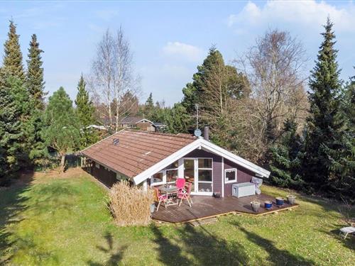 Ferienhaus - 4 Personen -  - Sølvlysvej - Marielyst - 4873 - Väggerlöse