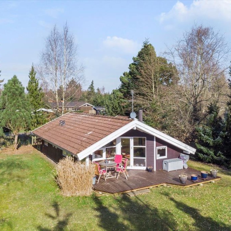 Ferienhaus - 4 Personen -  - Sølvlysvej - Marielyst - 4873 - Väggerlöse