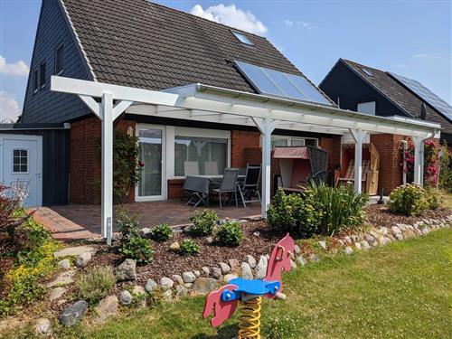 Sommerhus - 4 personer -  - Kleiner Steert 11 b - 25718 - Friedrichskoog / Spitze