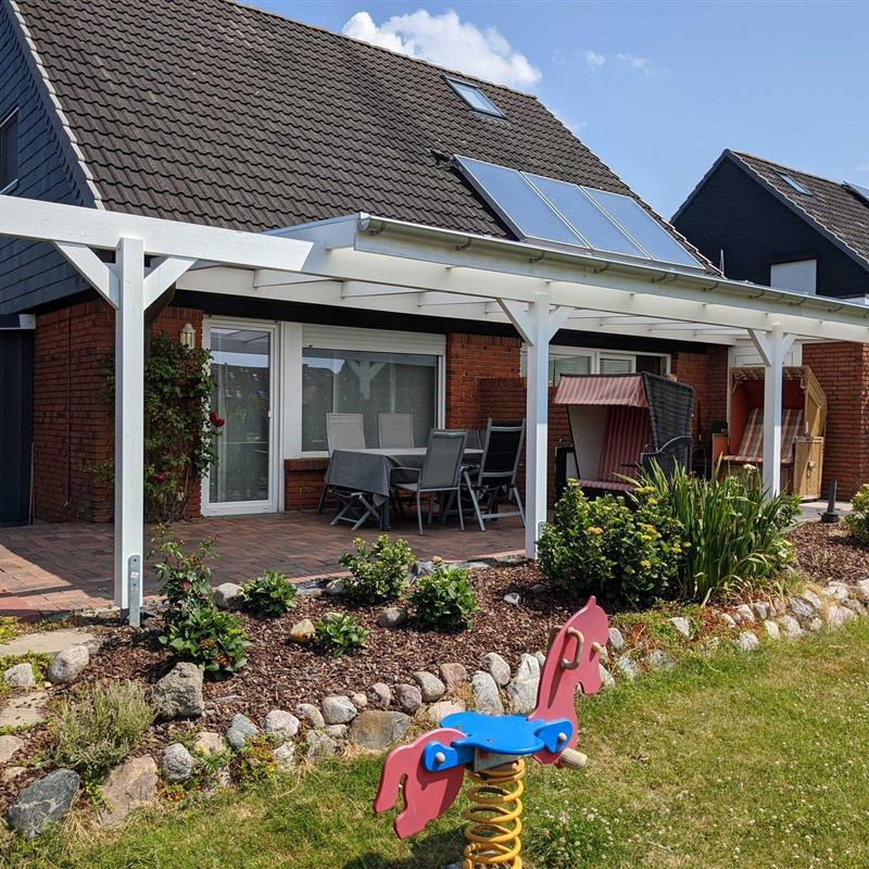 Sommerhus - 4 personer -  - Kleiner Steert 11 b - 25718 - Friedrichskoog / Spitze