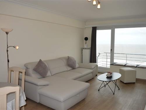 Semesterlägenhet - 4 personer -  - 8370 - Blankenberge