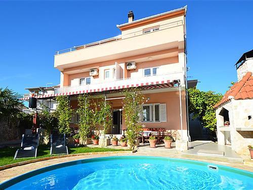 Ferienwohnung - 10 Personen -  - Put Vodica - Vodice-Tribunj - 22212 - Tribunj