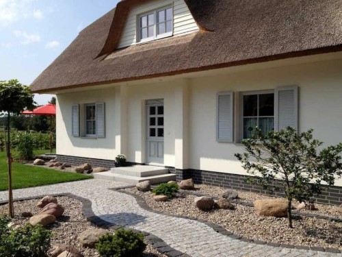 Holiday home - 6 persons -  - 17459 - Seebad Kölpinsee Ot Stubbenfelde
