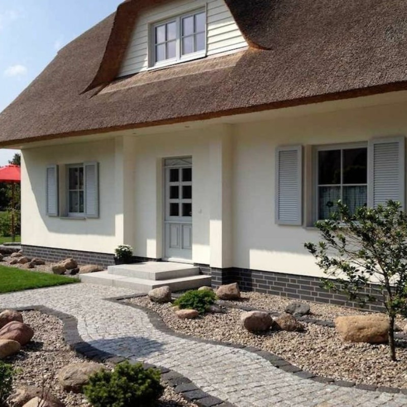 Sommerhus - 6 personer -  - 17459 - Seebad Kölpinsee Ot Stubbenfelde