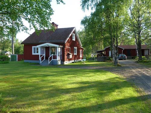 Holiday Home/Apartment - 4 persons -  - Uvanå - 68391 - Uvanå