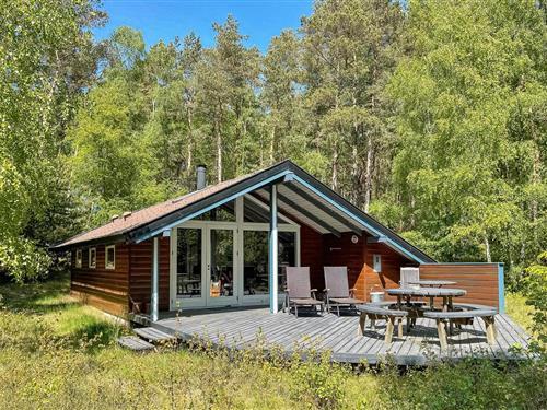 Holiday home - 5 persons -  - Skovsangervej - Dueodde - 3730 - Nexø
