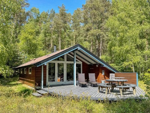 Sommerhus - 5 personer -  - Skovsangervej - Dueodde - 3730 - Nexø