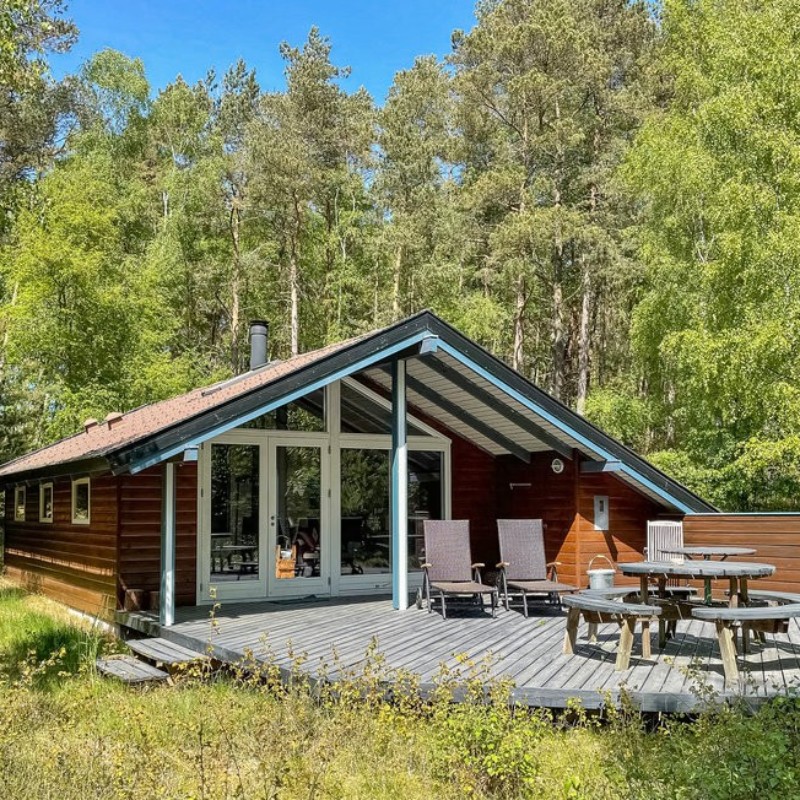 Ferienhaus - 5 Personen -  - Skovsangervej - Dueodde - 3730 - Nexö