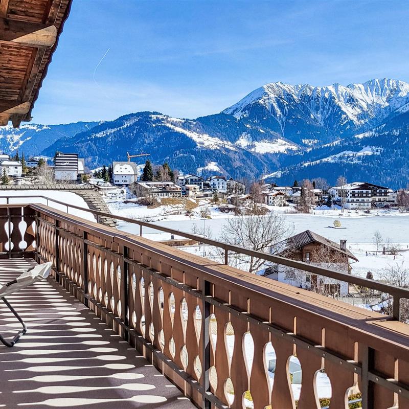 Ferielejlighed - 4 personer -  - Laax - 7031