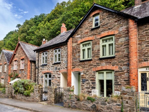 Feriehus - 6 personer -  - EX35 6ET - Lynmouth