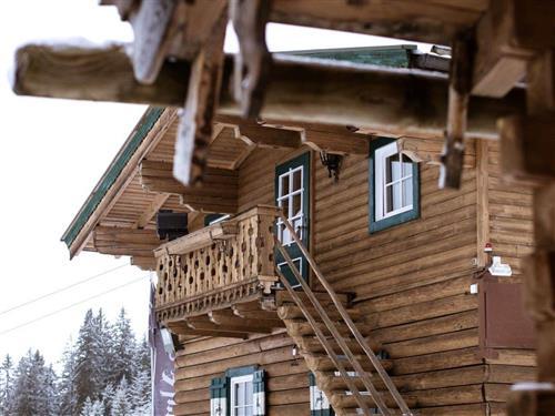 Ferienhaus - 4 Personen -  - Bergerkreuzweg - 5753 - Saalbach