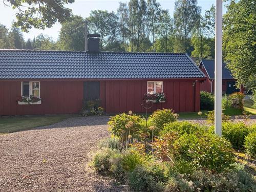 Feriehus - 3 personer -  - Kållerstad Klockaregård - Gislaved - 333 76 - Reftele