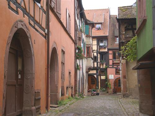 Holiday Home/Apartment - 2 persons -  - 68340 - Riquewihr