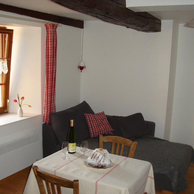 Ferielejlighed - 2 personer -  - 68340 - Riquewihr