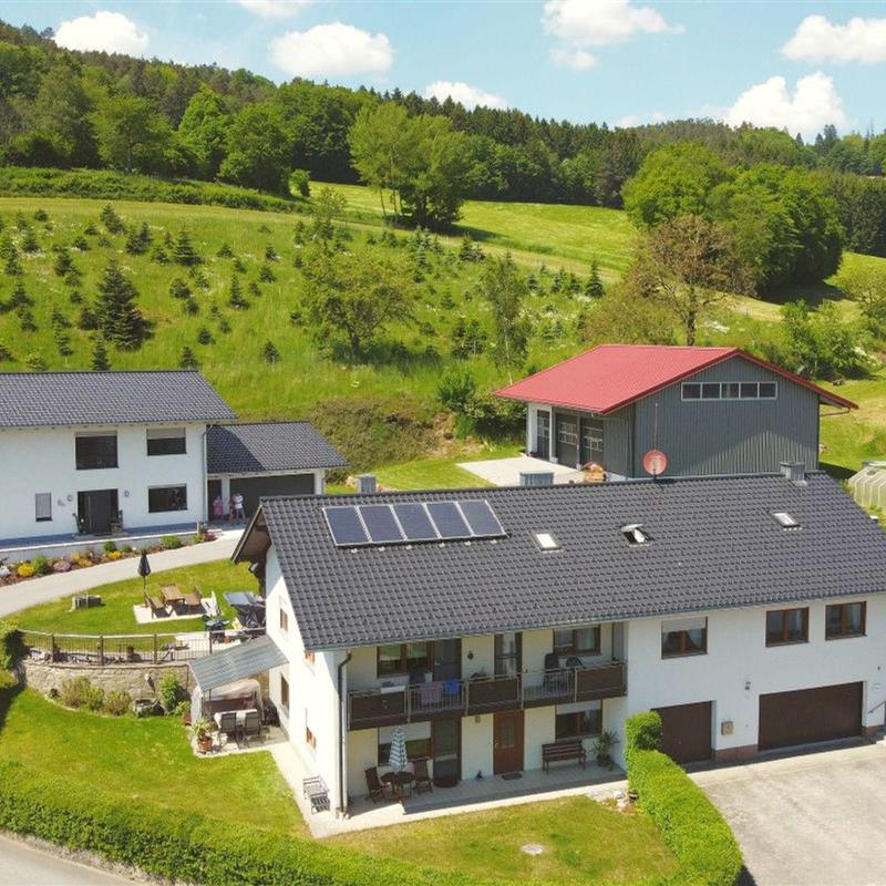 Ferielejlighed - 5 personer -  - Roth - 94350 - Falkenfels