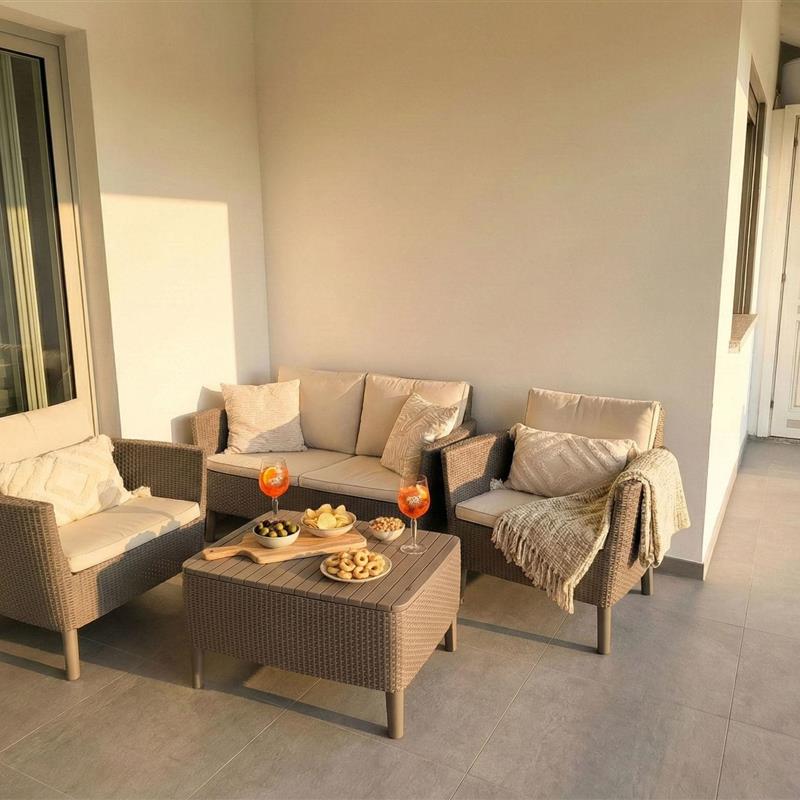 Ferielejlighed - 4 personer -  - Posada - 08020