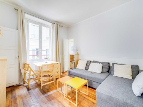 Ferielejlighed - 3 personer -  - 75017 - Paris