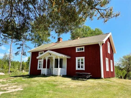 Fritidshus - 8 personer -  - 331 72 - Forsheda