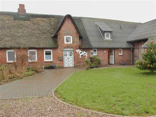 Ferienwohnung - 4 Personen -  - An den Salzbuden - 25923 - Humptrup