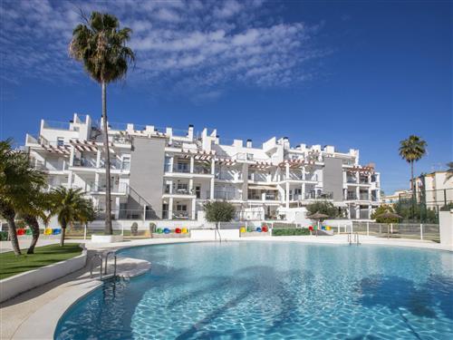 Ferieleilighet - 4 personer -  - Dénia - 03700