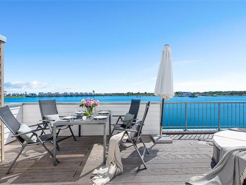 Semesterlägenhet - 5 personer -  - Schleidamm - Port 55, Ostseeresort Olpenitz - 24376 - Olpenitz