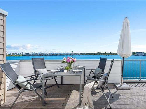 Ferieleilighet - 5 personer -  - Schleidamm - Port 55, Ostseeresort Olpenitz - 24376 - Olpenitz