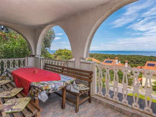 Holiday apartment - 4 persons -  - Creska - Losinj-Mali Losinj - 51550 - Mali Losinj