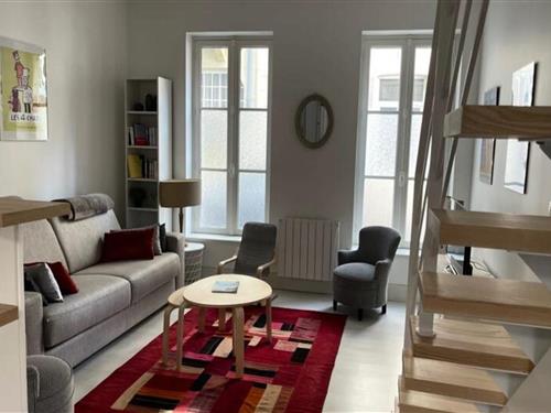 Ferienhaus - 4 Personen -  - 14360 - Trouville-Sur-Mer