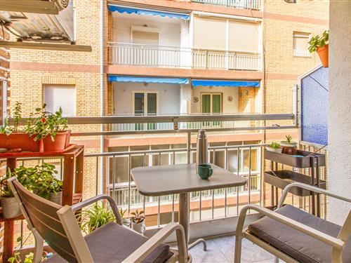 Holiday apartment - 4 persons -  - Avinguda de Ronda - 03130 - Santa Pola
