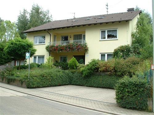 Semesterhus/Semesterlägenhet - 2 personer -  - Rotackerweg - 76889 - Oberotterbach