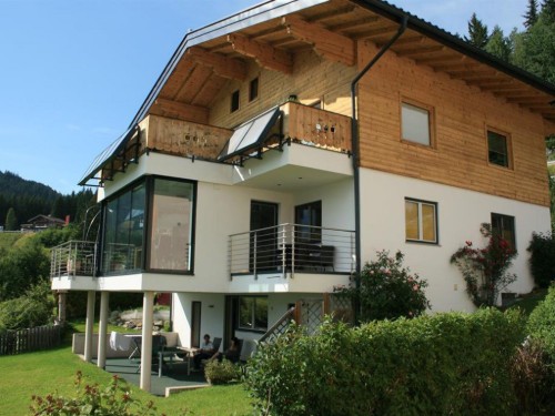 Ferieleilighet - 6 personer -  - Jochbergthurn - 5730 - Mittersill