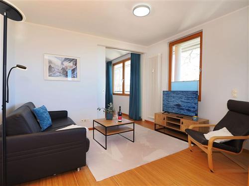 Semesterlägenhet - 2 personer -  - Delbrückstr. - 17424 - Seebad Heringsdorf