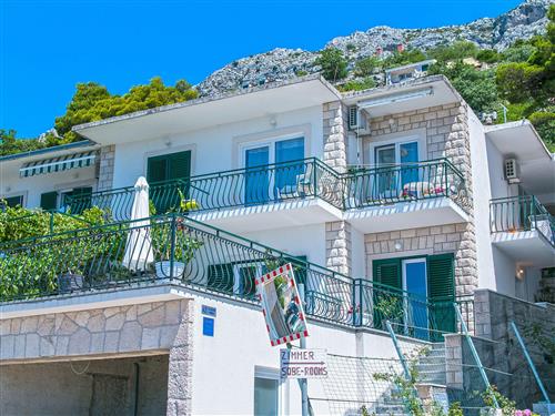 Ferielejlighed - 6 personer -  - Stjepana Radica - 21322 - Brela