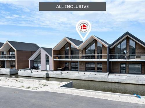 Ferienwohnung - 6 Personen -  - Langsand 196 1. sal - 6960 - Hvide Sande