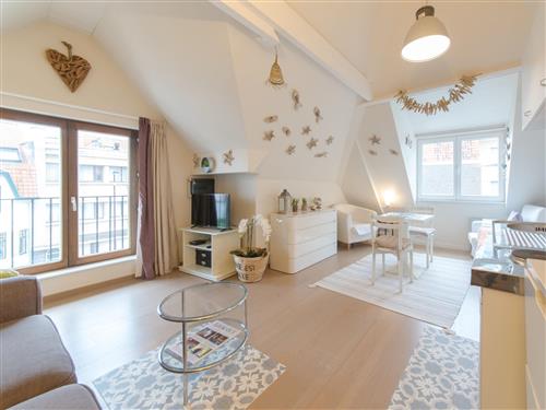 Ferienwohnung - 2 Personen -  - De Haan - 8420