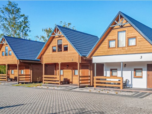 Fritidshus - 7 personer -  - ul.Leszczynowa - 76-212 - Rowy