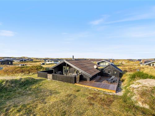Sommerhus - 4 personer -  - Arvidvej - Bjerregård - 6960 - Hvide Sande
