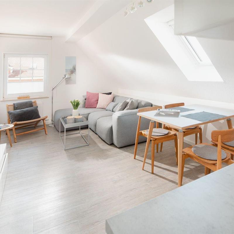 Ferielejlighed - 4 personer -  - Feldhausenstraße - 26548 - Norderney