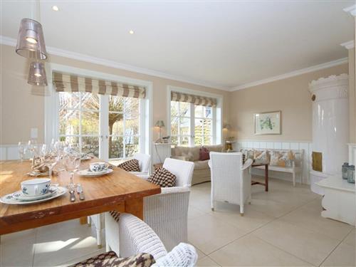 Feriehus - 6 personer -  - Kampener Weg - 25996 - Wenningstedt-Braderup Auf