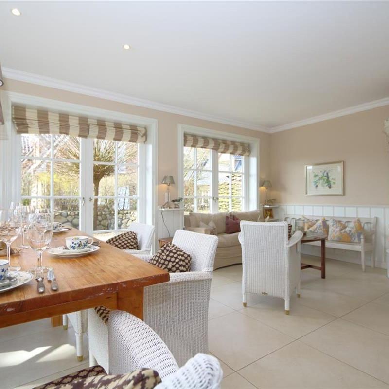 Sommerhus - 6 personer -  - Kampener Weg - 25996 - Wenningstedt-Braderup Auf