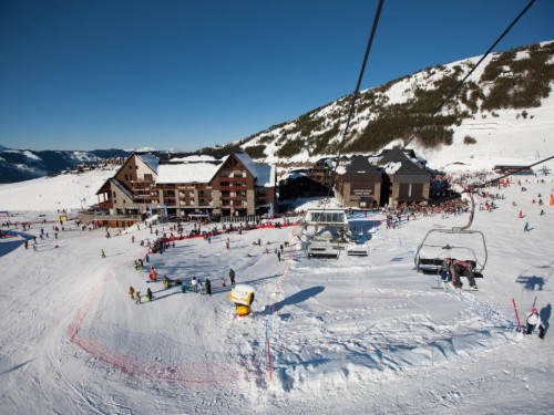 Ferieleilighet - 9 personer -  - 65240 - Peyragudes
