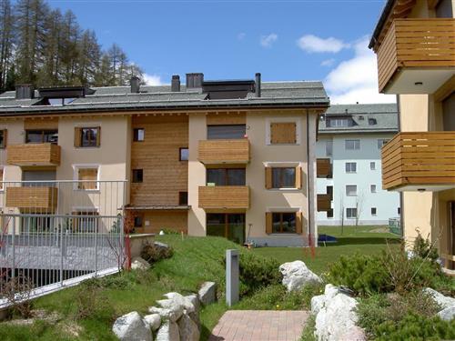 Semesterhus/Semesterlägenhet - 4 personer -  - Via Pas-chs - 7514 - Sils Maria