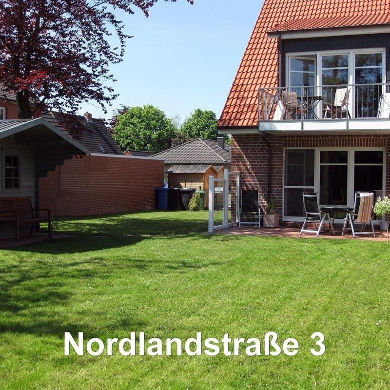 Ferielejlighed - 3 personer -  - Nordlandstrasse - 26506 - Norddeich