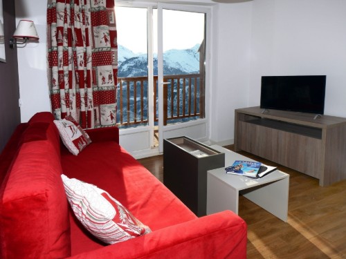 Chalet - 6 personer -  - 38142 - Auris