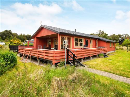 Ferienhaus - 6 Personen -  - Tyttebærvej - 6854 - Henne Strand