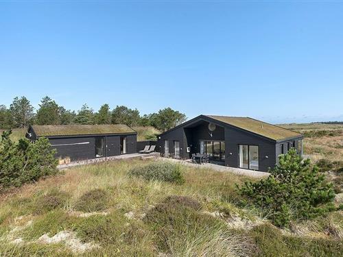 Sommerhus - 6 personer -  - Lunen - Rødhus - 9490 - Pandrup