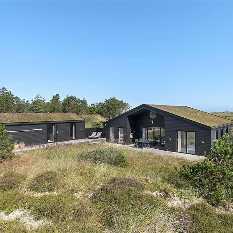 Sommerhus - 6 personer -  - Lunen - Rødhus - 9490 - Pandrup