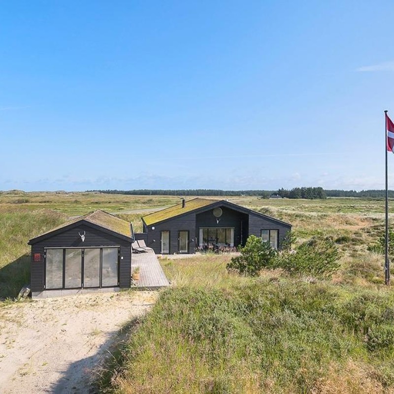 Sommerhus - 6 personer -  - Lunen - Rødhus - 9490 - Pandrup