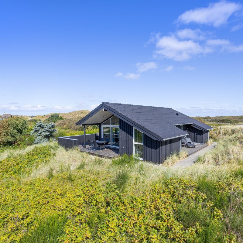 Sommerhus - 5 personer -  - Skodbovej - Skodbjerge - 6960 - Hvide Sande